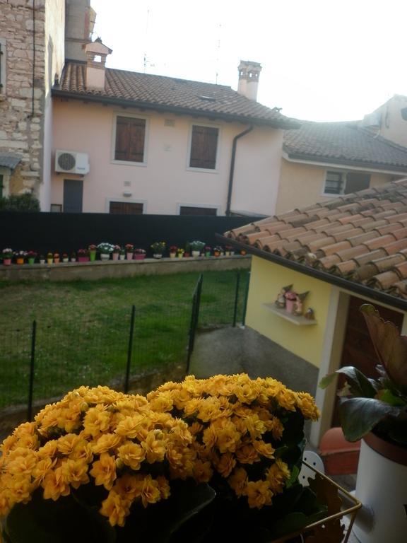 La Piccola Mimosa Apartamento SantʼAmbrogio di Valpolicella Exterior foto