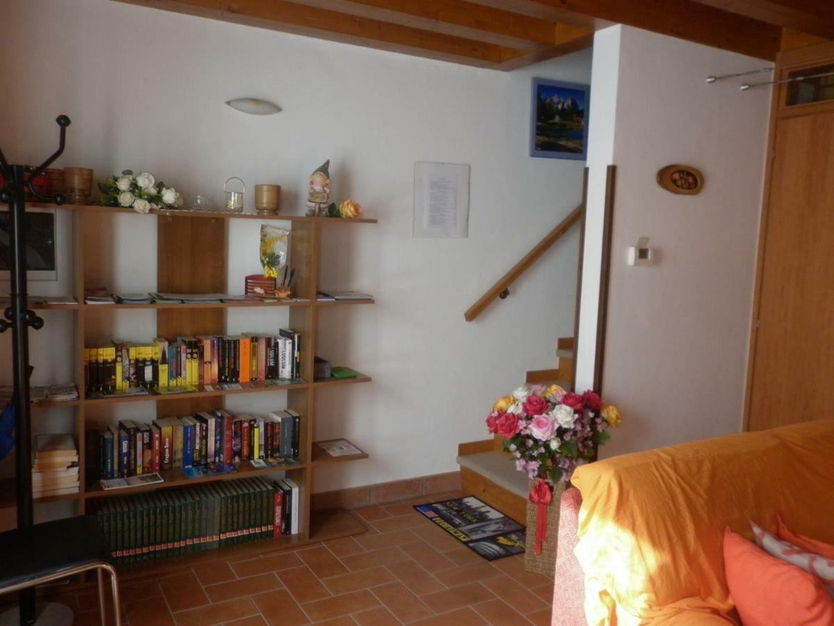 La Piccola Mimosa Apartamento SantʼAmbrogio di Valpolicella Exterior foto