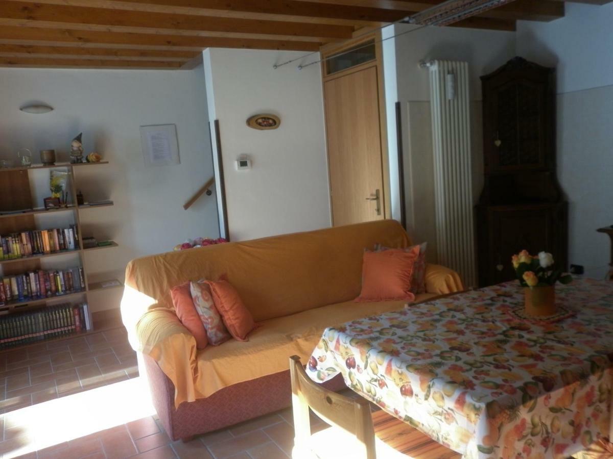 La Piccola Mimosa Apartamento SantʼAmbrogio di Valpolicella Exterior foto
